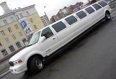 Lincoln Navigator Омск