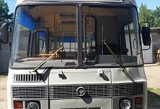 Автобус1: ПАЗ 3205 ПАЗ 3205 Саранск