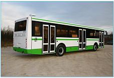 Автобус1: ЛиАЗ 5256 ЛиАЗ 5256 Саранск