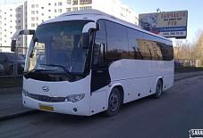 Higer Саранск