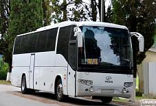 Higer 6129 Саранск