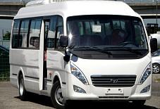 Автобусы Омска: Daewoo Lestar Daewoo Lestar Омск