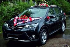 Свадебный кортеж Саранск: Toyota RAV 4 Toyota RAV 4 Саранск