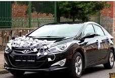 Свадебный кортеж Саранск: Hyundai i40 Hyundai i40 Саранск