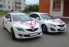 Свадебный кортеж Саранск: Mazda 6 Mazda 6 Саранск
