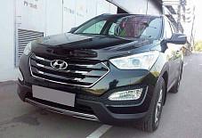 Свадебный кортеж Саранск: Hyundai Santa Fe Hyundai Santa Fe Саранск