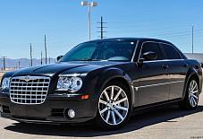 Свадебный кортеж Саранск: Chrysler 300C Chrysler 300C Саранск