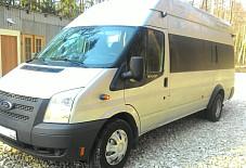 Ford Transit Саранск