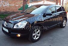 Nissan Qashqai (J10) Новозыбков