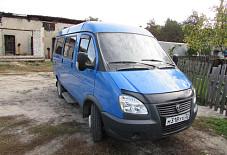 Gazelle Навлинский район