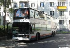 Автобус56: Van Hool Van Hool Оренбург