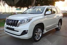 VIP AUTO: Land Cruiser Prado Land Cruiser Prado Оренбург