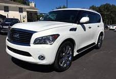 VIP AUTO: Infinity QX56 Infinity QX56 Оренбург