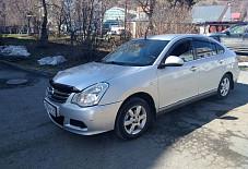 Михаил-0246: Nissan Almera Nissan Almera Горно-Алтайск