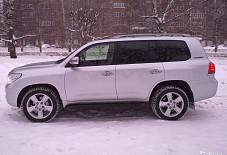 Валерий Мошкин: Toyota Land Cruiser 200 Toyota Land Cruiser 200 Горно-Алтайск