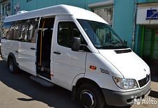 Татьяна-0550: Mercedes-Benz Sprinter Mercedes-Benz Sprinter Горно-Алтайск