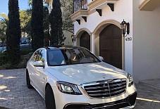 Закир-4001: Mercedes-Benz Mercedes-Benz Назрань
