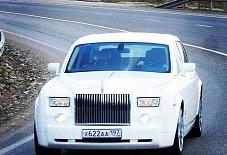 KORT001: Rolls-Royce Phantom Rolls-Royce Phantom Магас