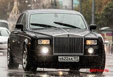 KORT001: Rolls-Royce Phantom Rolls-Royce Phantom Магас