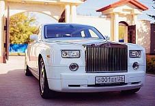 Rolls-Royce Phantom  Назрань