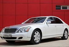 Maybach 57s Назрань