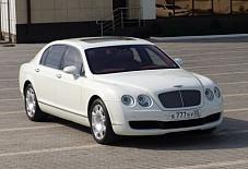 Bentley Continental Назрань