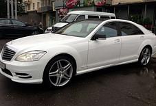 Mercedes-Benz S500 AMG Long Назрань