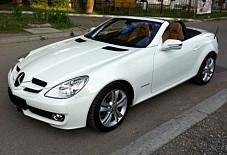 Mercedes-Benz SLK Назрань