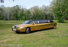 Lincoln Town Car Оренбург
