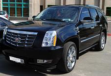Оренбургские лимузины: Cadillac Escalade Cadillac Escalade Оренбург