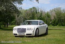 Оренбургские лимузины: Chrisler 300C Chrisler 300C Оренбург