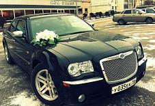 Кортеж-Авто: Chrysler 300C Chrysler 300C Оренбург