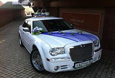 Кортеж-Авто: Chrysler 300C Chrysler 300C Оренбург