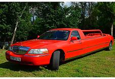 Кортеж 56: Lincoln Town Car Lincoln Town Car Оренбург