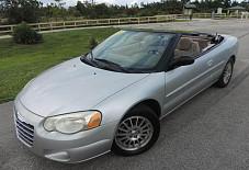 Svadba-Avtopark56: Chrysler Sebring Chrysler Sebring Новотроицк