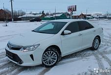 Альянс-Кортеж.: Toyota Camry Toyota Camry Оренбург