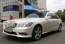 Центр Автопроката: Mercedes-Benz S-Class Mercedes-Benz S-Class Оренбург