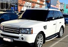 Центр Автопроката: Range Rover Sport Range Rover Sport Оренбург