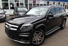 Центр Автопроката: Mercedes GL Mercedes GL Оренбург