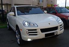 Центр Автопроката: Porsche Cayenne Porsche Cayenne Оренбург