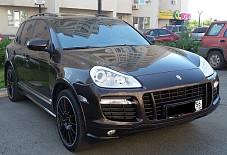 Центр Автопроката: Porsche Cayenne Porsche Cayenne Оренбург