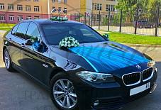 Центр Автопроката: BMW 5 series BMW 5 series Оренбург