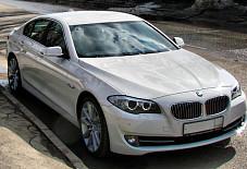 Центр Автопроката: BMW 5 series BMW 5 series Оренбург