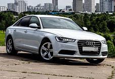 Центр Автопроката: AUDI A6 AUDI A6 Оренбург