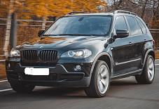 Центр Автопроката: BMW X5 BMW X5 Оренбург