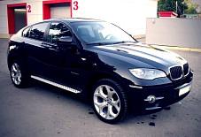 Выездная Регистрация: BMW X6 BMW X6 Оренбург