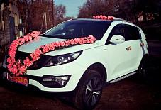 Выездная Регистрация: Kia Sportage Kia Sportage Оренбург