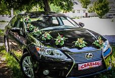 Выездная Регистрация: Lexus ЕS 250 Lexus ЕS 250 Оренбург