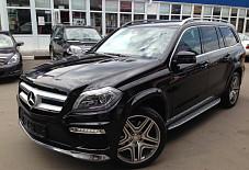 Выездная Регистрация: Mercedes Benz GL 450 Mercedes Benz GL 450 Оренбург