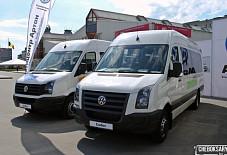 Volkswagen Crafter Чебоксары